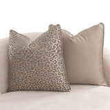 Mod Dream Rich Champagne Sofa from Michael Amini - Luna Furniture
