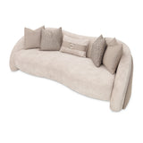 Mod Dream Rich Champagne Sofa from Michael Amini - Luna Furniture