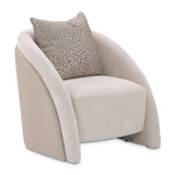 Mod Dream Rich Champagne Matching Accent Chair from Michael Amini - Luna Furniture