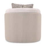 Mod Dream Rich Champagne Matching Accent Chair from Michael Amini - Luna Furniture