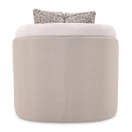 Mod Dream Rich Champagne Matching Accent Chair from Michael Amini - Luna Furniture