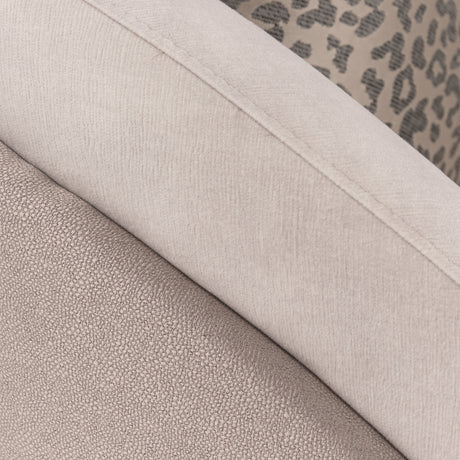 Mod Dream Rich Champagne Matching Accent Chair from Michael Amini - Luna Furniture