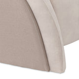 Mod Dream Rich Champagne Matching Accent Chair from Michael Amini - Luna Furniture