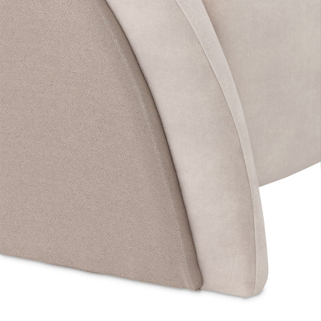 Mod Dream Rich Champagne Matching Accent Chair from Michael Amini - Luna Furniture