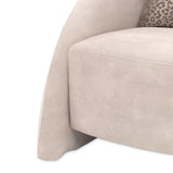 Mod Dream Rich Champagne Matching Accent Chair from Michael Amini - Luna Furniture
