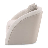 Mod Dream Rich Champagne Matching Accent Chair from Michael Amini - Luna Furniture