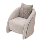 Mod Dream Rich Champagne Matching Accent Chair from Michael Amini - Luna Furniture