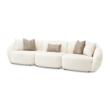 Le Montreaux 5 Pc Sectional Set from Michael Amini - Luna Furniture