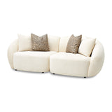 Le Montreaux 5 Pc Sectional Set from Michael Amini - Luna Furniture