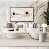 Le Montreaux 5 Pc Sectional Set from Michael Amini - Luna Furniture