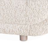 Savannah Breeze Bright Gold Loveseat from Michael Amini - Luna Furniture