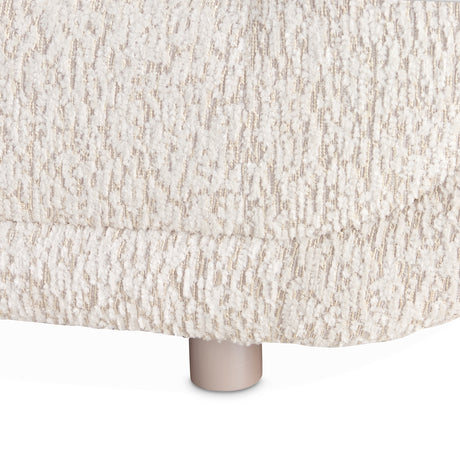 Savannah Breeze Bright Gold Loveseat from Michael Amini - Luna Furniture