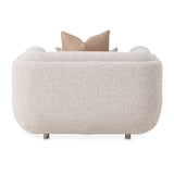 Savannah Breeze Bright Gold Matching Chair from Michael Amini - Luna Furniture