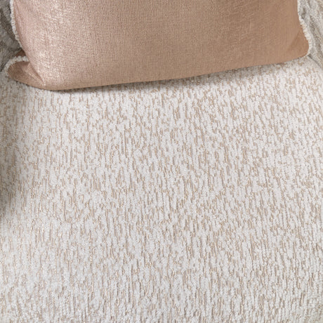 Savannah Breeze Bright Gold Swivel Chair - Cashmere from Michael Amini - Luna Furniture