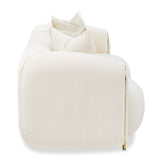 Sassani Gold Sofa from Michael Amini - Luna Furniture