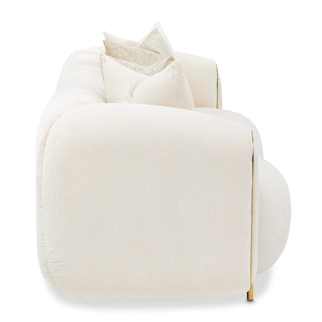 Sassani Gold Sofa from Michael Amini - Luna Furniture