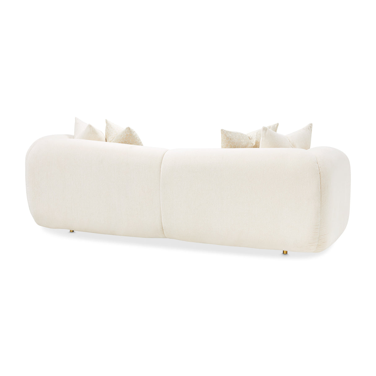 Sassani Gold Sofa from Michael Amini - Luna Furniture