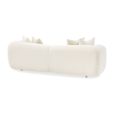 Sassani Gold Sofa from Michael Amini - Luna Furniture