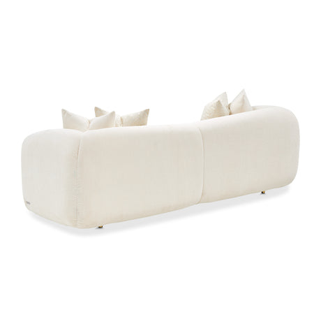 Sassani Gold Sofa from Michael Amini - Luna Furniture