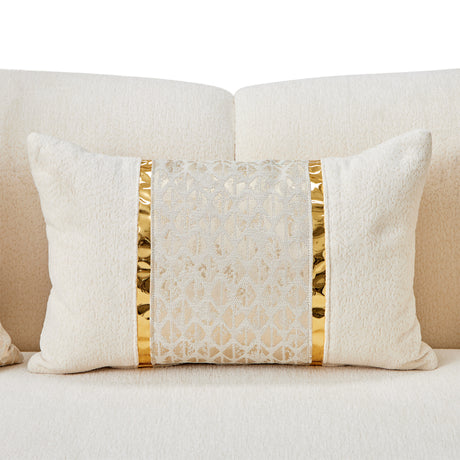 Sassani Gold Sofa from Michael Amini - Luna Furniture