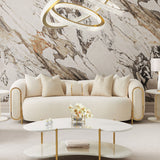 Sassani Gold Sofa from Michael Amini - Luna Furniture