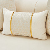 Sassani Gold Loveseat from Michael Amini - Luna Furniture