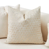 Sassani Gold Loveseat from Michael Amini - Luna Furniture