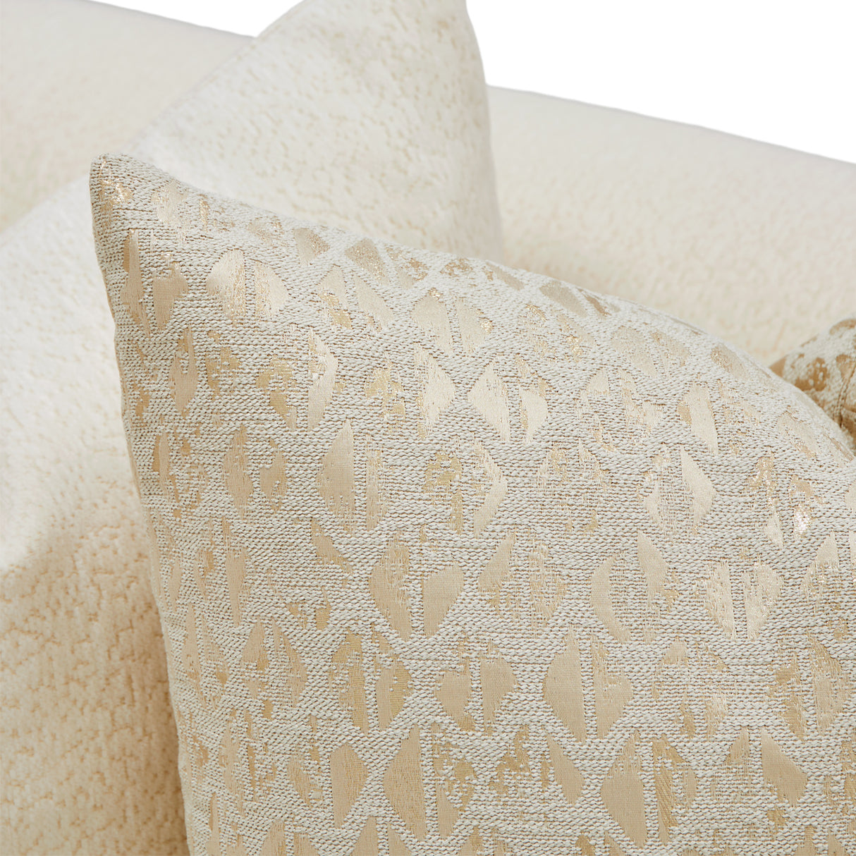 Sassani Gold Loveseat from Michael Amini - Luna Furniture