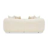 Sassani Gold Loveseat from Michael Amini - Luna Furniture