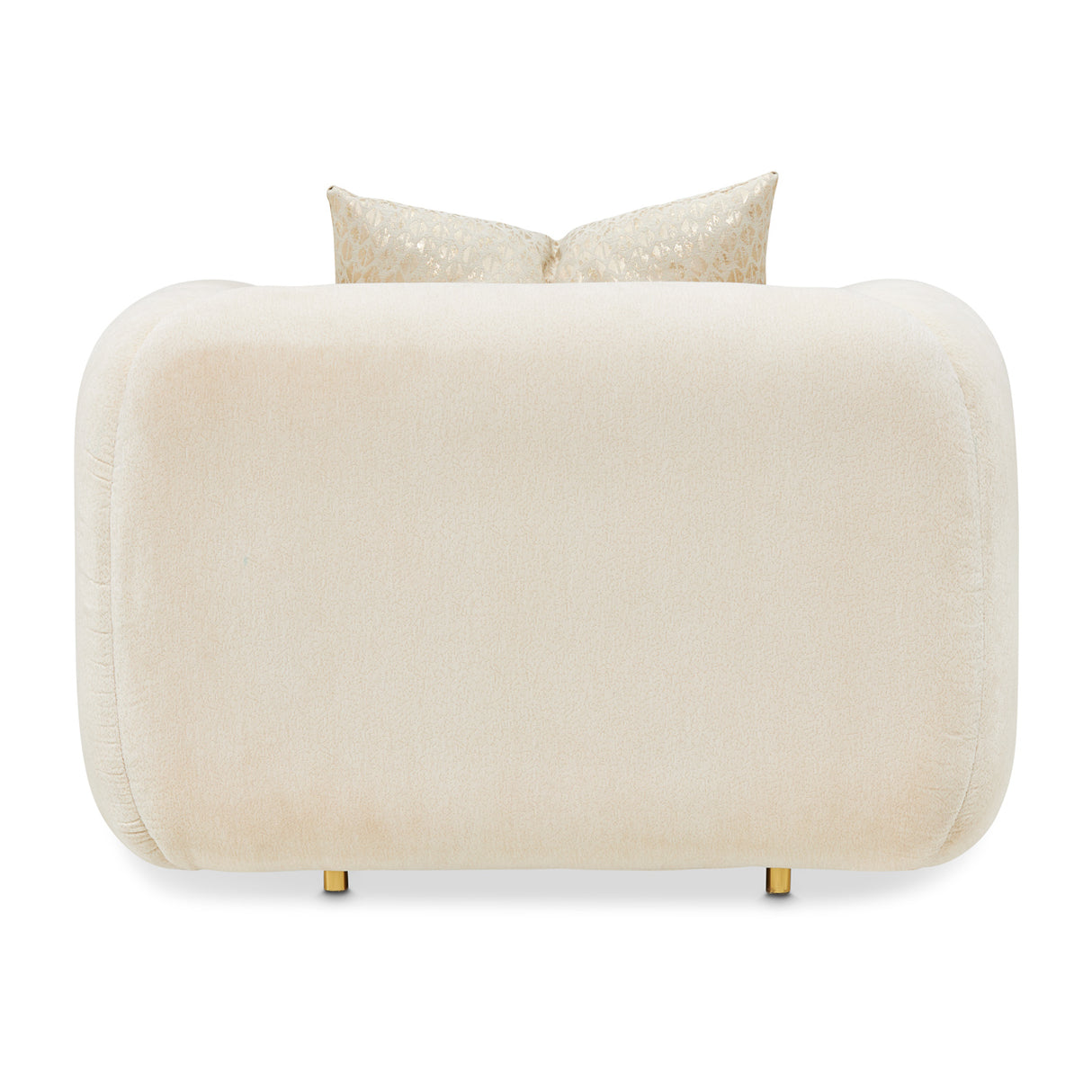 Sassani Gold Accent Chair from Michael Amini - Luna Furniture