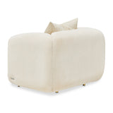 Sassani Gold Accent Chair from Michael Amini - Luna Furniture