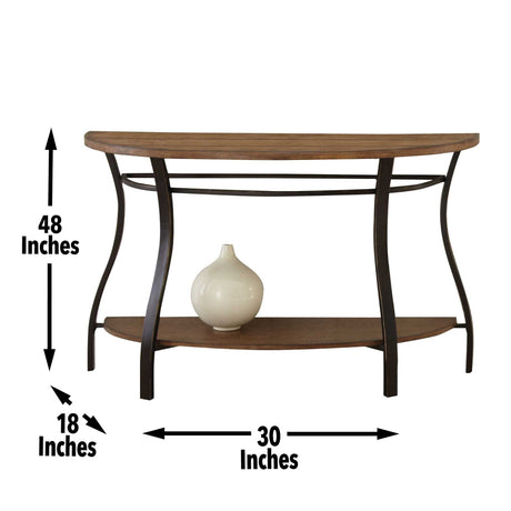 Denise Sofa Table from Steve Silver - Luna Furniture