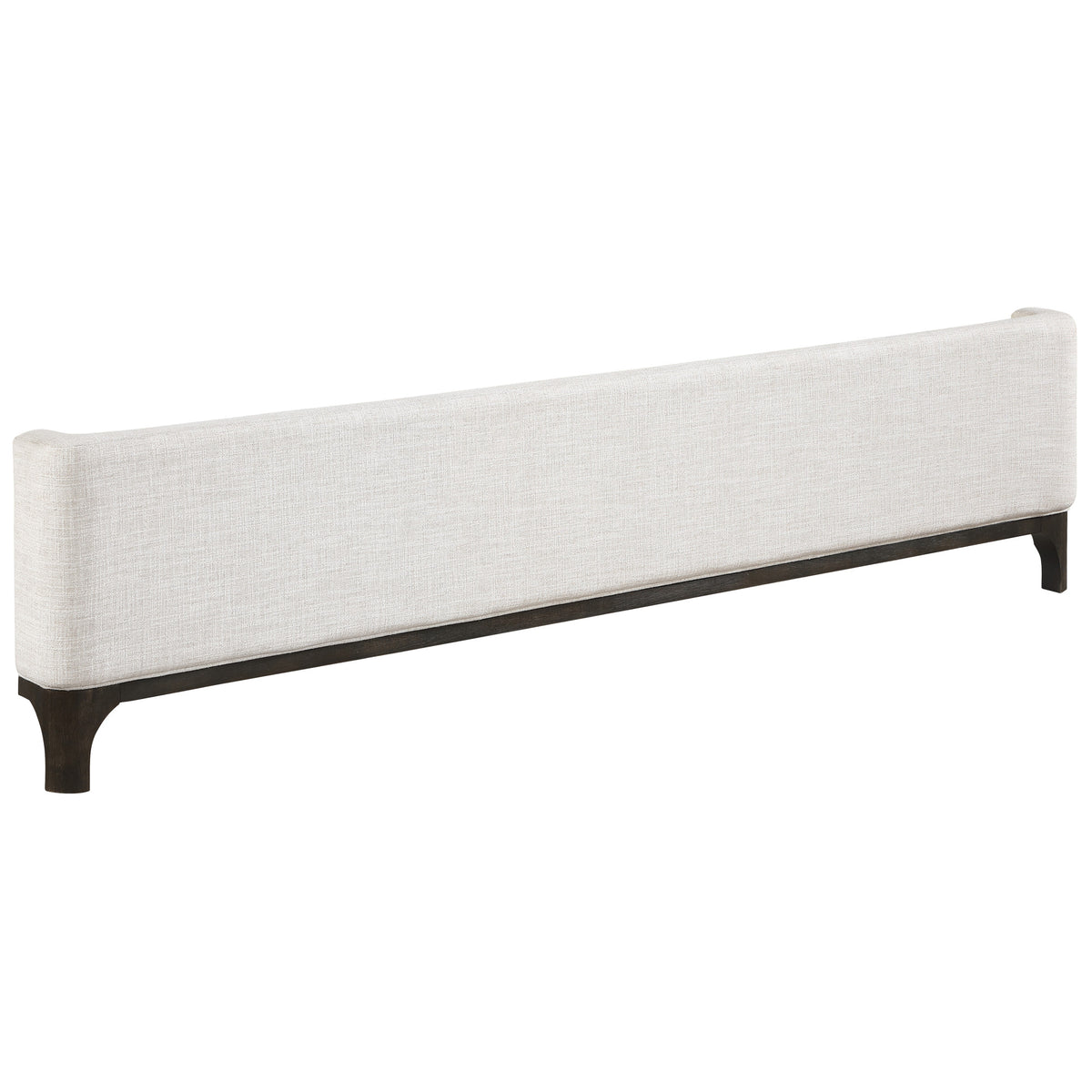 Verona Cream Upholstered King Bed from Steve Silver - Luna Furniture