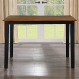 Joplin Brown 5-Piece Counter Dining Set from Steve Silver - Luna Furniture