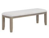 Lily 54″ Bench from Steve Silver - Luna Furniture