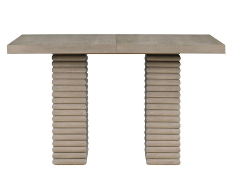 Lily 60-78″ Counter Table w/18″ Leaf from Steve Silver - Luna Furniture