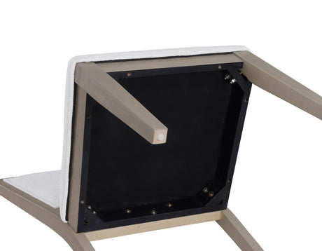 Lily SIde Chair, Set of 2 from Steve Silver - Luna Furniture