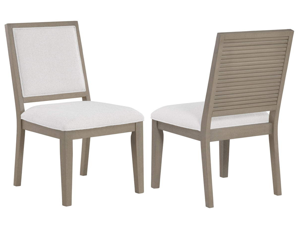 Lily SIde Chair, Set of 2 from Steve Silver - Luna Furniture