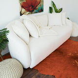 Linden Ivory Boucle Sofa from Midinmod - Luna Furniture