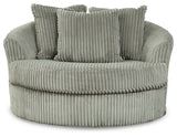 Lindyn 4-Piece Sectional, Chair and Ottoman from Ashley - Luna Furniture