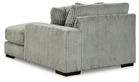 Lindyn 4-Piece Sectional, Chair and Ottoman from Ashley Furniture - Luna Furniture