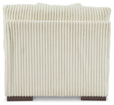 Lindyn Ivory 4-Piece Sectional with Chaise from Ashley - Luna Furniture