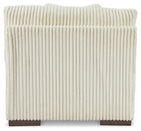 Lindyn Ivory 4-Piece Sectional with Chaise from Ashley - Luna Furniture