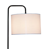 Lior Floor Lamp Wooden Pole from Ashcroft Furniture - Luna Furniture
