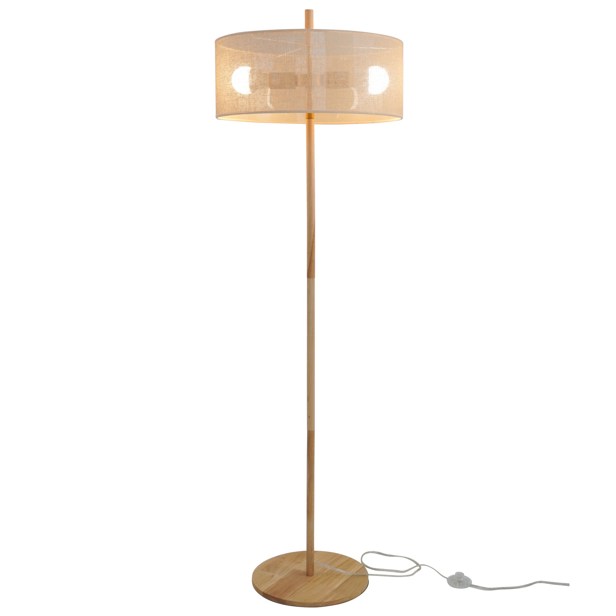 Ashcroft Furniture Lirian Floor Lamp