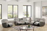 Lisa Gray 3-Piece Reclining Set from Happy Homes - Luna Furniture