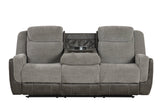 Lisa Gray 3-Piece Reclining Set from Happy Homes - Luna Furniture