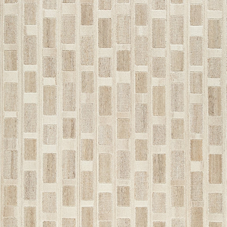Lisgrove Tan/Brown/White Large Rug from Ashley Furniture - Luna Furniture