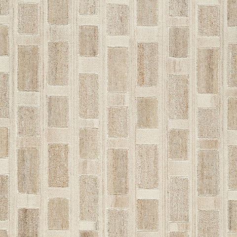 Lisgrove Tan/Brown/White Medium Rug from Ashley Furniture - Luna Furniture