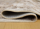 Livdon Brown/Beige/Gray Washable Large Rug from Ashley Furniture - Luna Furniture